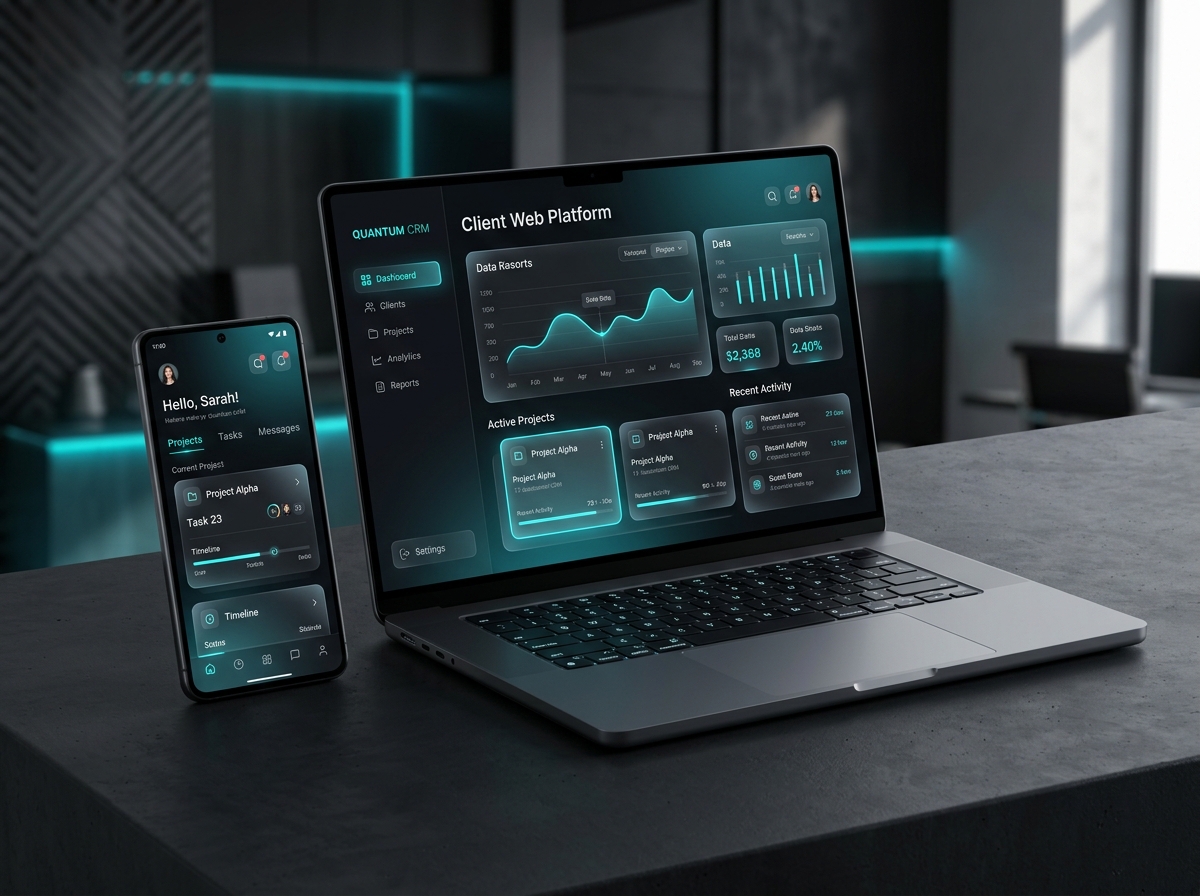 DEEPRUDRA Client Applications